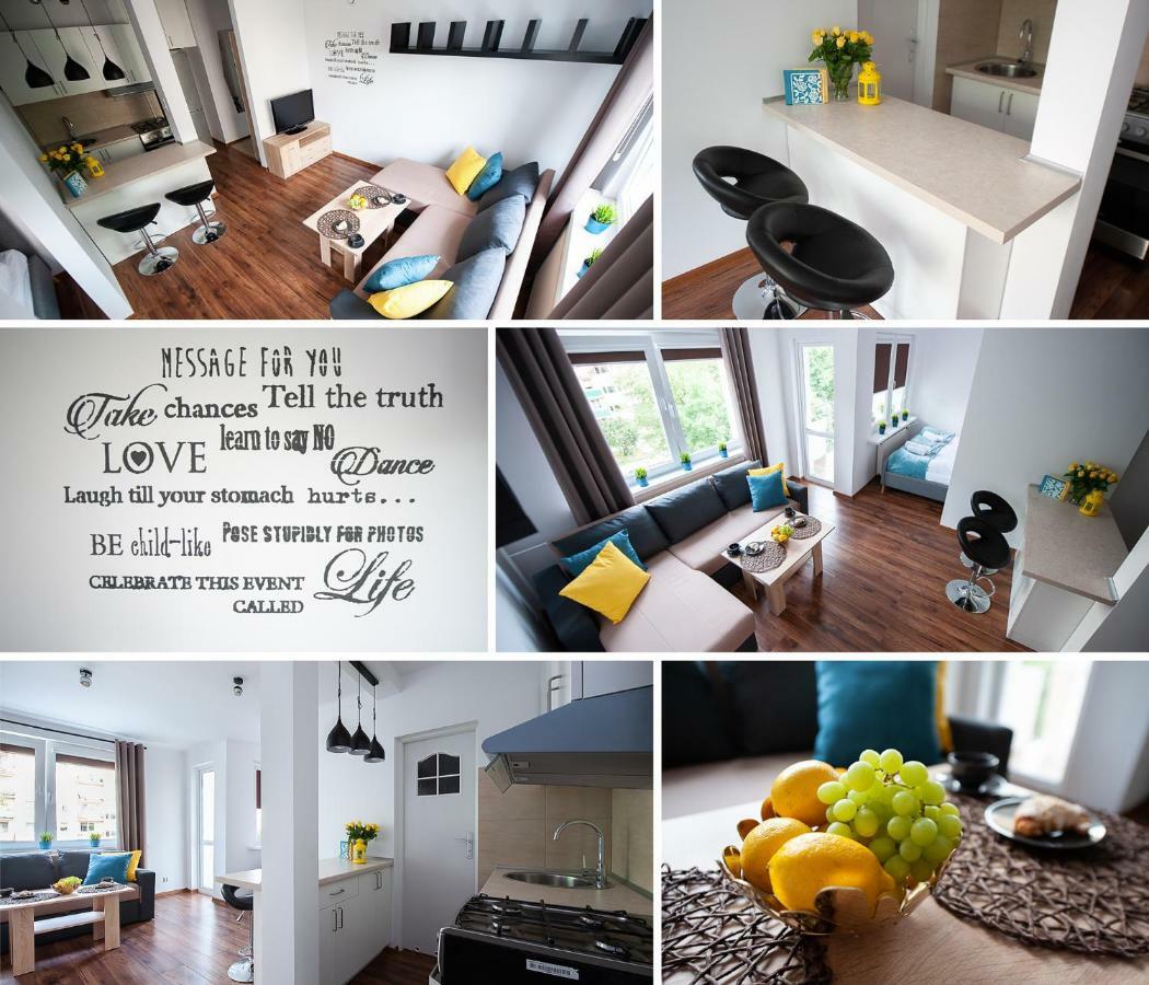 Time For You Apartments 1 우치 외부 사진